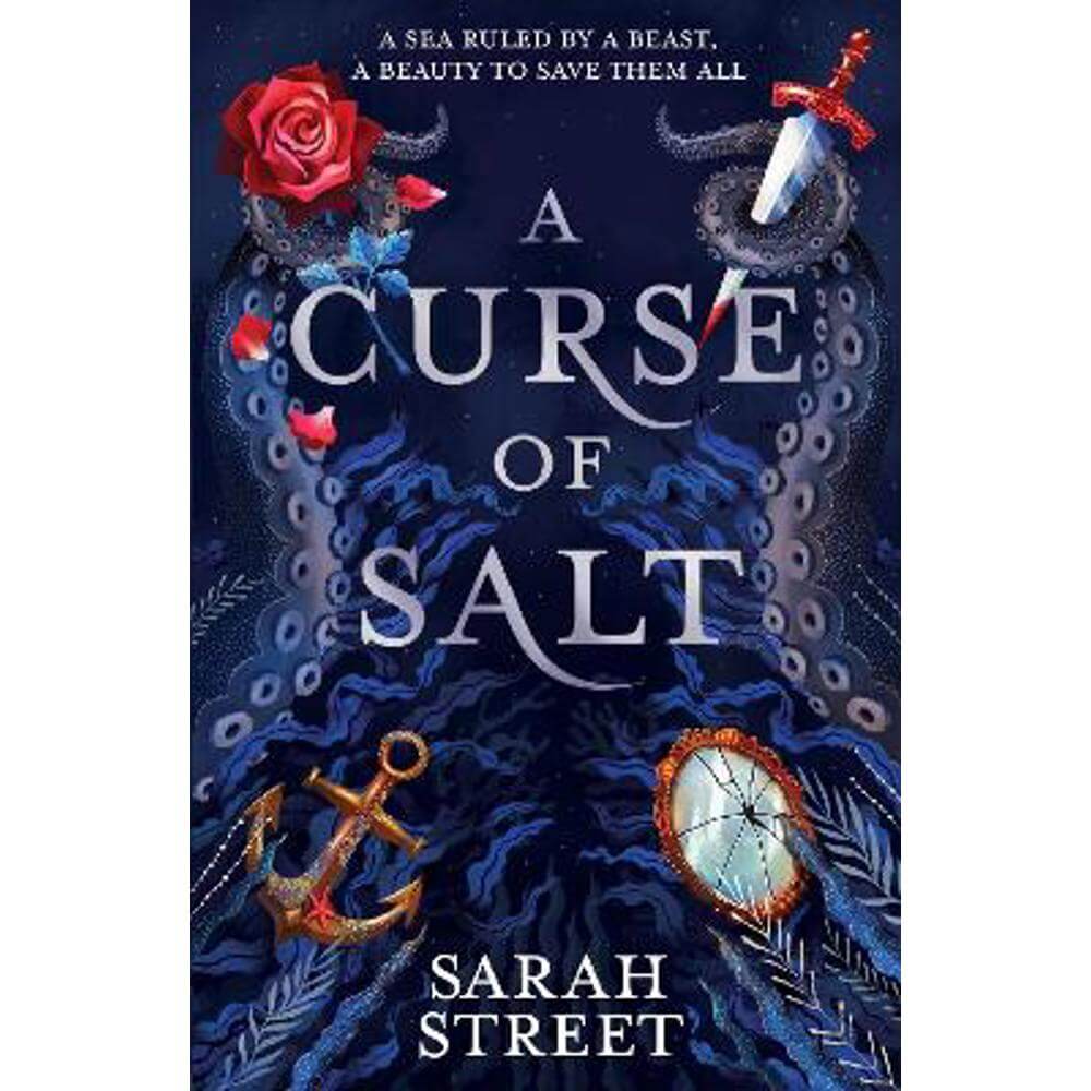 A Curse of Salt (Paperback) - Sarah Street